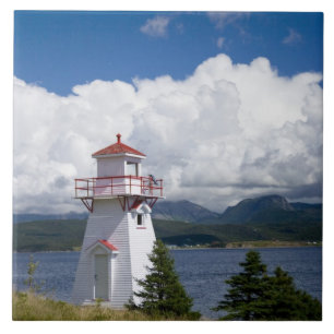Noord-Amerika, Canada, Newfoundland en Tegeltje