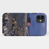 Noord-Amerika, Canada, Newfoundland, Gros Morne Case-Mate iPhone Case (Achterkant (horizontaal))