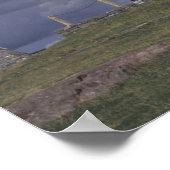 Noord-Amerika, Canada, Newfoundland, St. John. Poster (Hoek)