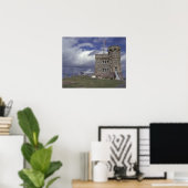 Noord-Amerika, Canada, Newfoundland, St. John. Poster (Thuiskantoor)