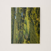 Noord-Amerika, Canada, Nova Scotia, Annapolis Legpuzzel (Verticaal)