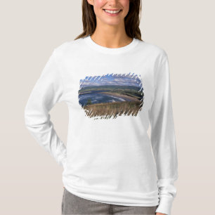 Noord-Amerika, Canada, Nova Scotia, Cape Breton, T-shirt