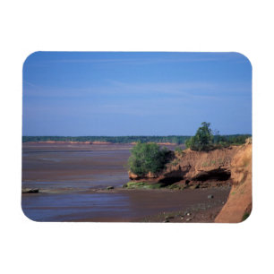 Noord-Amerika, Canada, Nova Scotia, Economie, Baai Magneet