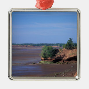 Noord-Amerika, Canada, Nova Scotia, Economy, Bay Metalen Ornament