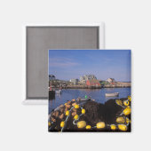 Noord-Amerika, Canada, Nova Scotia, Peggy's Magneet (Voorkant / Achterkant)