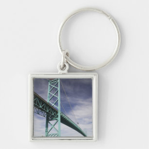 Noord-Amerika, CANADA, Ontario, Windsor: De Sleutelhanger