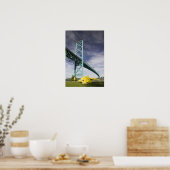 Noord-Amerika, CANADA, Ontario, Windsor: Poster (Keuken)