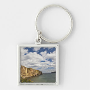 Noord-Amerika, Canada, Quebec, Gaspe Bay, Perce Sleutelhanger