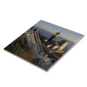 Noord-Amerika, Canada, Quebec, Gaspe Peninsula 2 Tegeltje (Zijkant)