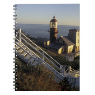 Noord-Amerika, Canada, Quebec, Gaspe Schiereiland Notitieboek
