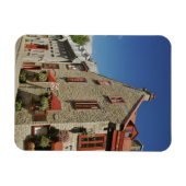 Noord-Amerika, Canada, Quebec, Old Quebec City. Magneet (Horizontaal)