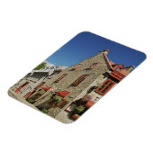 Noord-Amerika, Canada, Quebec, Old Quebec City. Magneet (Linkerzijde)