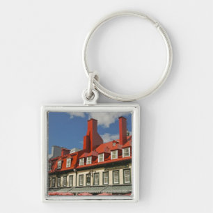Noord-Amerika, Canada, Quebec, Oude Stad Quebec. 3 Sleutelhanger