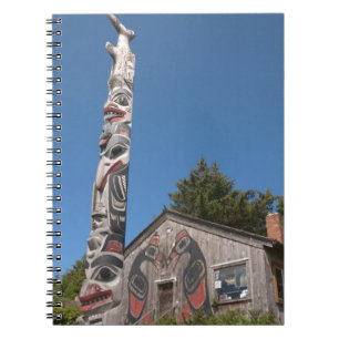 Noord-Amerika, Canada, Queen Charlotte-eilanden, 3 Notitieboek