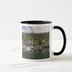 Noord-Amerika, Canada, Queen Charlotte-eilanden, 4 Mok