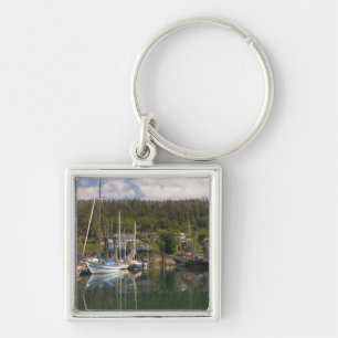 Noord-Amerika, Canada, Queen Charlotte-eilanden, 4 Sleutelhanger