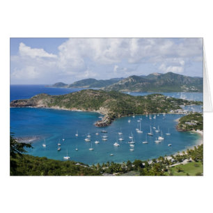 Noord-Amerika, Caraïben, Antigua. Engels