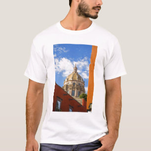 Noord-Amerika, Mexico, deelstaat Guanajuato, San 2 T-shirt