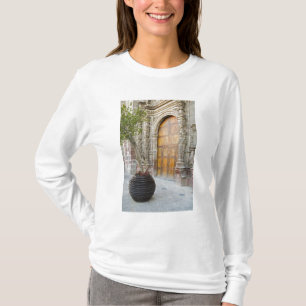 Noord-Amerika, Mexico, deelstaat Guanajuato, San 3 T-shirt