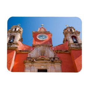 Noord-Amerika, Mexico, Guanajuato. Heilige plaats Magneet