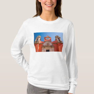 Noord-Amerika, Mexico, Guanajuato. Heilige plaats  T-shirt