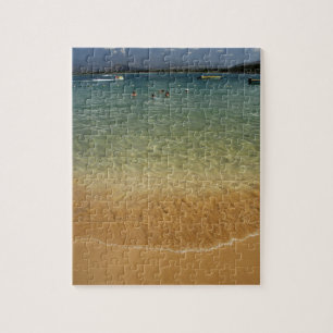 Noord-Amerika, Mexico, Guerrero, Ixtapa Legpuzzel