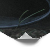 Noord-Amerika, Mexico, Oaxaca, San Bartolo Poster (Hoek)