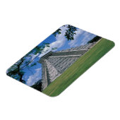 Noord-Amerika, Mexico, schiereiland Yucatan, 2 Magneet (Linkerzijde)