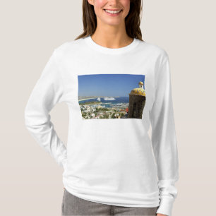 Noord-Amerika, Mexico, staat Baja California 2 T-shirt