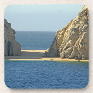 Noord-Amerika, Mexico, staat Baja Californië Bier Onderzetter