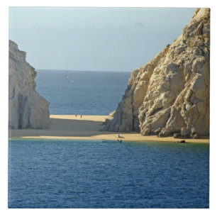 Noord-Amerika, Mexico, staat Baja Californië Tegeltje