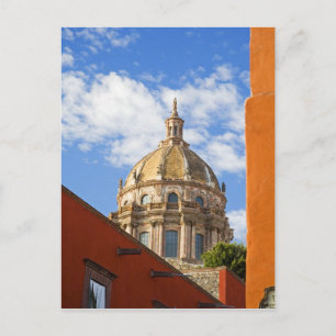 Noord-Amerika, Mexico, staat Guanajuato, San 2 Briefkaart