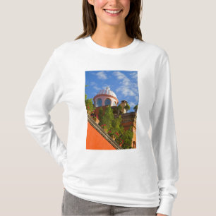 Noord-Amerika, Mexico, staat Guanajuato, San 4 T-shirt