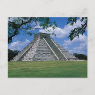 Noord-Amerika, Mexico, Yucatan schiereiland, 2 Briefkaart