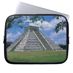 Noord-Amerika, Mexico, Yucatan schiereiland, 2 Laptop Sleeve