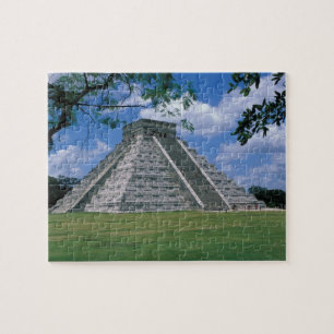 Noord-Amerika, Mexico, Yucatan schiereiland, 2 Legpuzzel