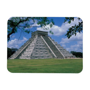 Noord-Amerika, Mexico, Yucatan schiereiland, 2 Magneet