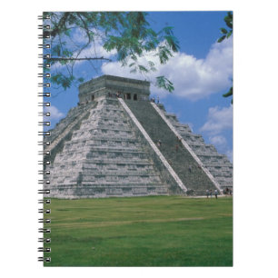 Noord-Amerika, Mexico, Yucatan schiereiland, 2 Notitieboek