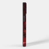 Noord-Amerika Nebula Infrarood Jouw naam Case-Mate iPhone Case (Achterkant / Rechts)