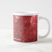 Noord-Amerika Nebula Infrred Extra Grote Beker (Rechts)