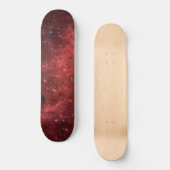 Noord-Amerika Nebula Infrred Skateboard (Voorkant)