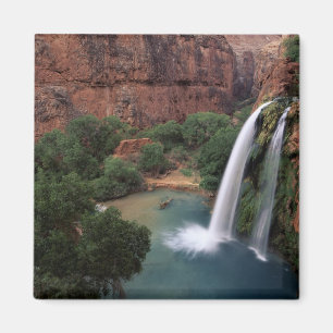Noord-Amerika, V.S.A., Arizona, Havasu Canyon, Magneet