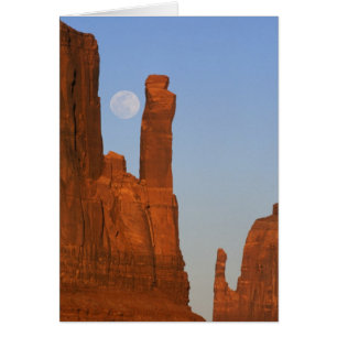 Noord-Amerika, V.S., Utah, Monument Valley, 2