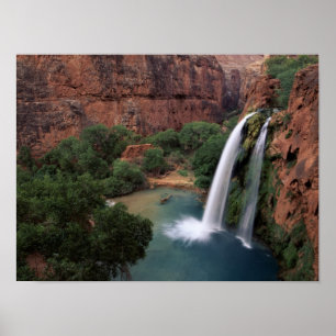 Noord-Amerika, Verenigde Staten, Arizona, Havasu C Poster