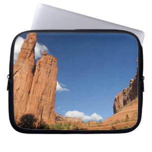 Noord-Amerika, Verenigde Staten, Arizona, Navajo-i Laptop Sleeve
