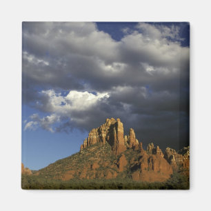 Noord-Amerika, Verenigde Staten, Arizona, Sedona. Magneet