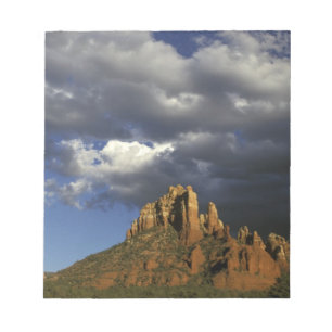 Noord-Amerika, Verenigde Staten, Arizona, Sedona. Notitieblok