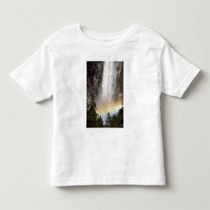 Noord-Amerika, Verenigde Staten, Californië, Yosem Kinder Shirts