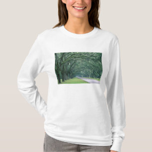 Noord-Amerika, Verenigde Staten, Georgia, Savannah T-shirt
