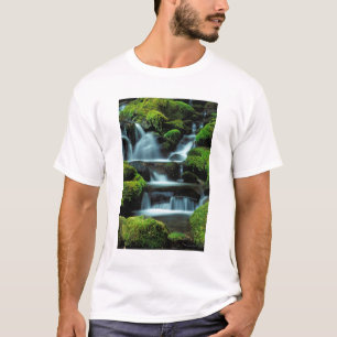 Noord-Amerika; Verenigde Staten; Washington, Sol D T-shirt